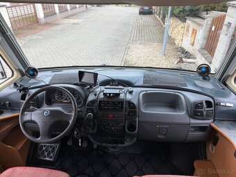 Obytný automobil Frankia/Ducato - 4