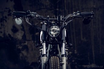 Kawasaki Z 400 B - 4