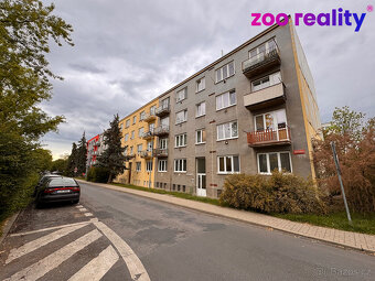 Pronájem, byt 3+kk, 73 m2, OV, Louny, ul. Přemyslovců - 4