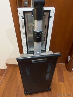 Mobilní jednostranné solárium Hapro Mobile Sun HP 8540 - 4