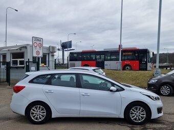Kia Cee´d, 1,6CRD-i 1.MAJITEL NA SPLÁTKY VŠEM BEZ REGISTRU - 4