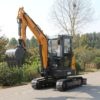 minibagr KIMA KMZ 40 - 4