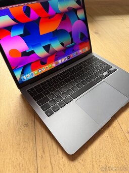 MacBook Air M1 256GB Space Grey - 4