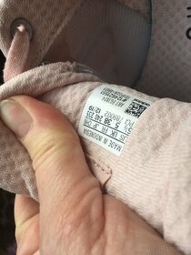 růžové adidasky vel. 38 - 4