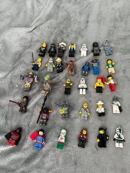 Lego manifigurky - 4