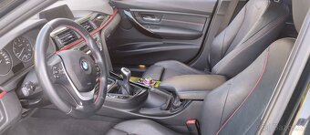 BMW 320d xdrive touring - 4