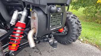 POLARIS RZR TRAIL - 4