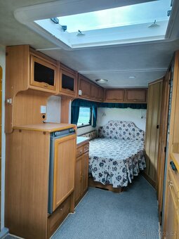 PRODÁNO Karavan Cabby 550 - 4
