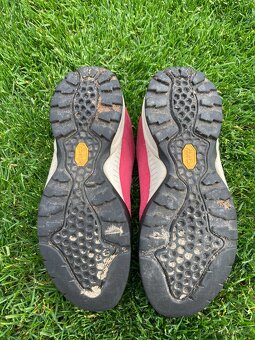 Trekové boty SCARPA vel. 39 - 4