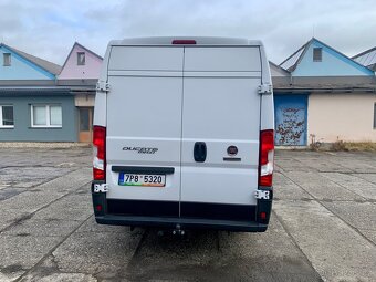 FIAT DUCATO MAXI L4H2 2.3l bez AdBlue najeto pouze 14000km - 4