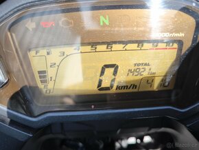 Honda CB 500 X - 4