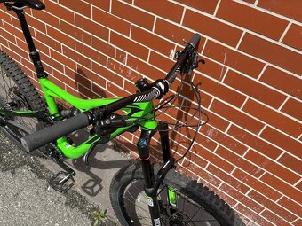 Specialized Stumpjumper FSR comp 27.5" 2016 M velikost - 4