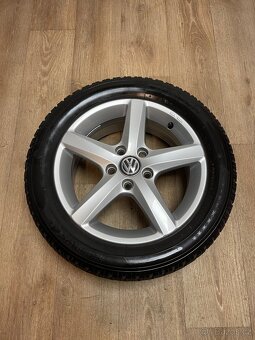 5x112 r16 original VW (2) - 4