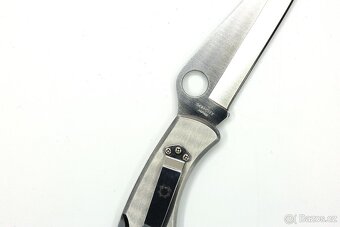 Sběratelský nůž Spyderco Police „ATS-55 SEKI-CITY JAPAN“ - 4
