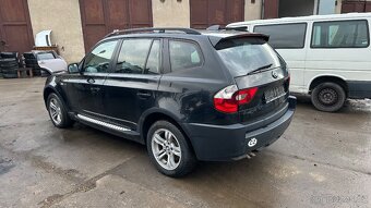BMW X3 3.0D 150kw rok 2004 vadný automat - 4