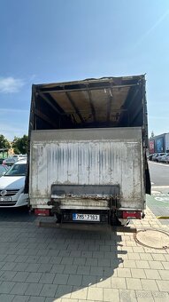 Prodám Iveco daily 3.0 hydr.Čelo - 4