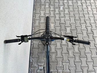 Celoodpružené horské kolo Giant Trance, velikost M - 4