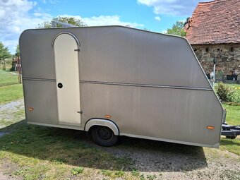 Prodám lehký karavan ASTRA 380 LUX - 4