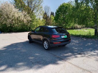 Audi Q3 Quattro 2.0 tfsi ,SUV, Výborný stav 67000km - 4