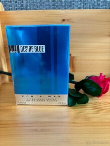 NOVÉ Dunhill Desire Blue voda po holení 75ml - 4