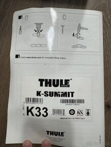 Sněhové řetězy thule - 4