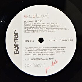 Eva Pilarová – Pohlazení Po Duši (LP) - 4