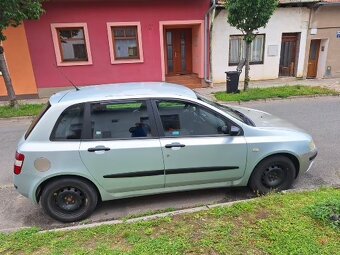 Prodám Fiat Stilo 1.2 - 4