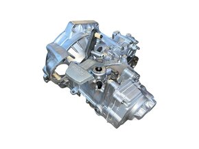 Převodovka 6Q manuál KVT 1.8FSI 118KW BZB VW Passat CC 2010 - 4