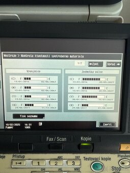 KONICA MINOLTA bizhub C220 - 4