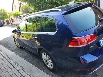 VW GOLF Variant High 1,5 TSI EVO 7DSG - 4