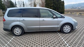 Ford Galaxy 2.0 TDI 103kw - 4