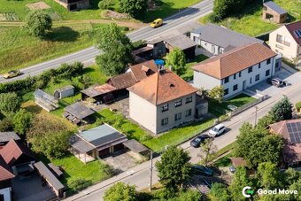 Prodej pozemku s domem, Zlín - Březnice - 4