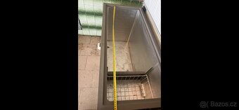 pultový mrazák Whirlpool AFG 041/G/WP - 384 litrů - 4