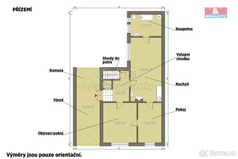 Prodej rodinného domu, 130 m², Černošín, ul. Plánská - 4