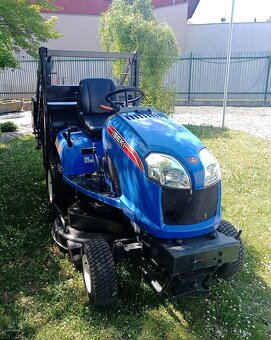 Iseki sxg 323 - 4