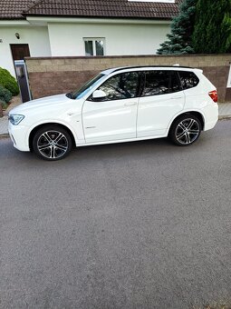 BMW x3 - 4