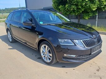 Octavia 3 face 1.5 tsi 110kW Clever - 4