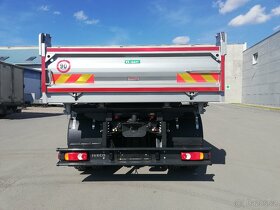 IVECO EUROCARGO ML180E32K + sklápěč S3 VS Mont - 4