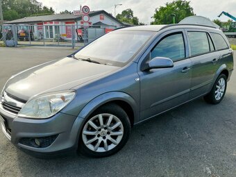 Opel Astra H - 4