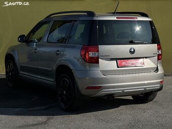 Škoda Yeti 1.4TSI/92kW 1.Maj. Xenony r.v. 2017 - 4