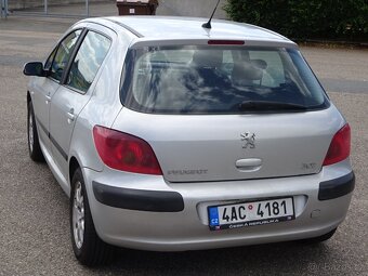 Peugeot 307 1.6i r.v.2005 (80 kw) tk:4/2026 - 4