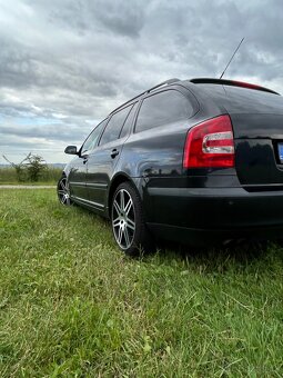 ŠKODA OCTAVIA 2,0 FSI 110KW - 4