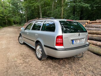 Škoda Octavia combi 1,6MPI 75KW - 4