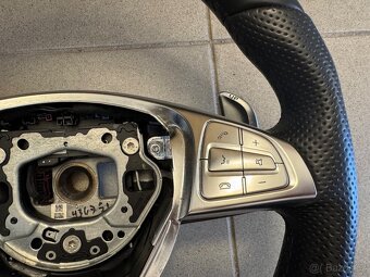 Originální AMG volant - 4