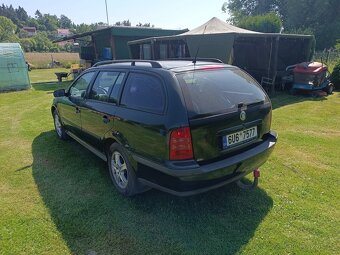 Škoda Octavia kombi 1.9 TDi 81 kW r.v. 2000 - 4