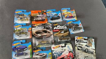 HOTWHEELS 135KS - 4