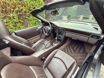 Porsche 911 911 CARRERA S 997 TOP STAV 67.000km - 4