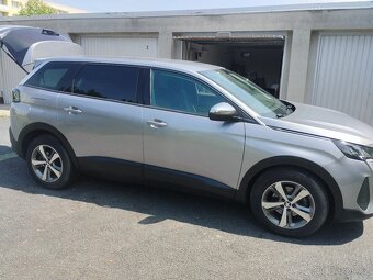 Peugeot 5008 webasto - 4
