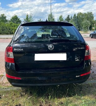 Škoda Octavia III 2.0 TDI DSG Ambition - 4