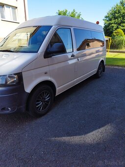 VW T5.1 2.0 Tdi 103kw LONG - 4
